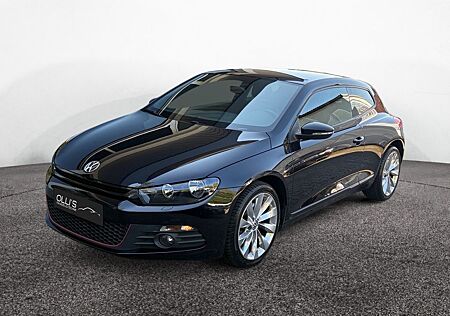 VW Scirocco Volkswagen 2.0 TSI DSG Sport,Navi,DCC,Temp,Leder