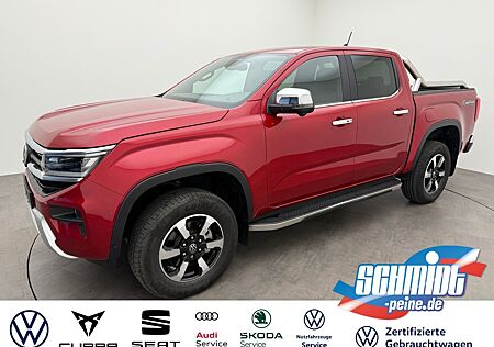 VW Amarok Volkswagen DC V6 TDI 4Motion Autom. Style