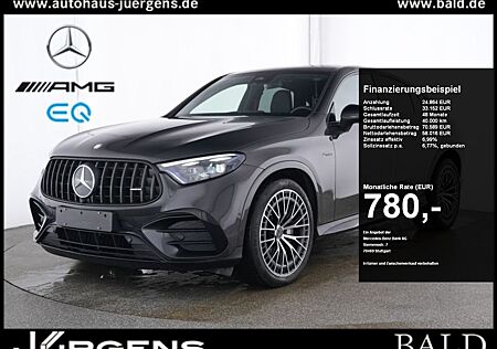 Mercedes-Benz GLC 43 AMG 4M Coupé DIGITAL/360/Pano/AHK/Night