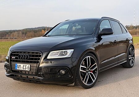 Audi SQ5 3.0 TDI plus quattro*EU6*AHK*NAV*ACC*Top*