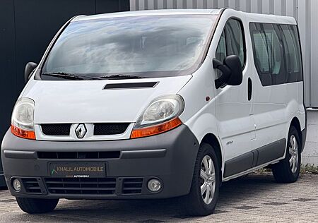 Renault Trafic Combi "L1H1 2,7t" | AHK | 6 Sitzer | PDC