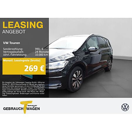 VW Touran leasen
