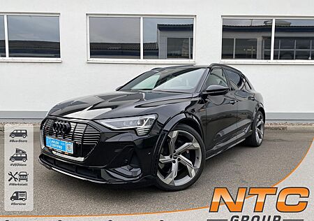 Audi e-tron S quattro*S-Sportsitze*Black Edition*MEGA