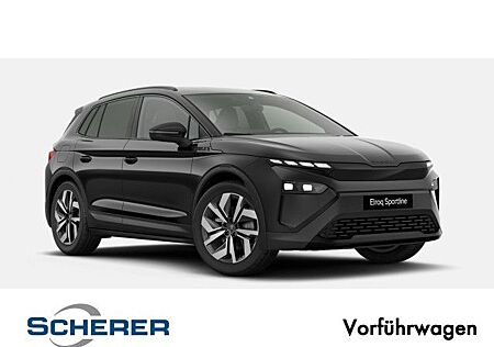 Skoda Elroq 60 Sportline 63 kWh Batterie