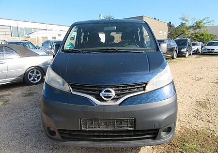 Nissan NV200 /Evalia Kombi Premium Euro 5, Klima