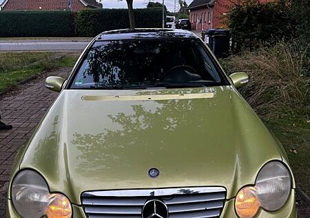 Mercedes-Benz CL 220