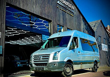 VW Crafter Volkswagen Kombi 30 mittel L2H2 Hochdach