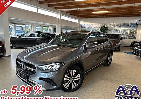 Mercedes-Benz GLA 200 Modelljahr2025+AHK++360Grad+Totwinkel+Am