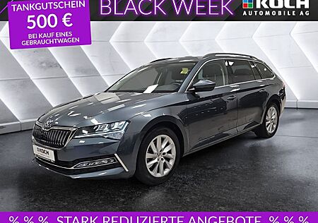 Skoda Superb Combi 1.4 TSI DSG iV AMBITION PANO STHZ