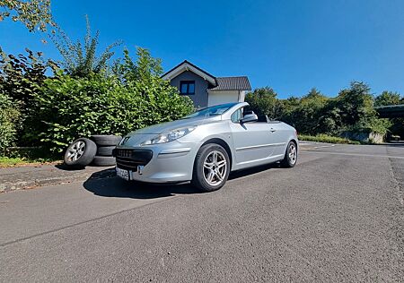 Peugeot 307 CC 140 PS Automatik