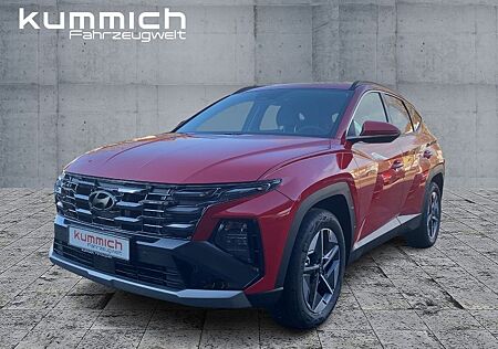 Hyundai Tucson HEV (MY25) 1.6 T-GDi (215 PS) 2WD Trend