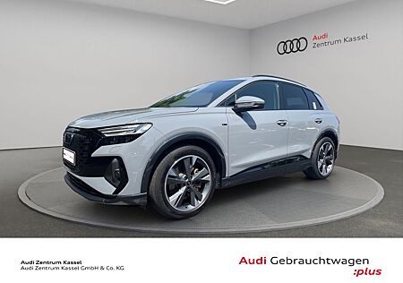 Audi Q4 e-tron Q4 50 e-tron qu. S line Matrix SONOS Navi Kamera