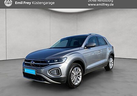 VW T-Roc Volkswagen 2.0 TDI DSG Style AHK NAV RFK PARKLENK APP