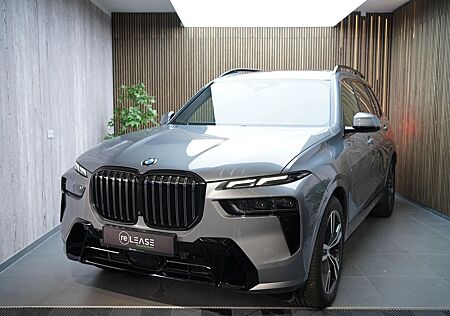 BMW X7 xDrive 40d M-Sport | H&K | 7Sitz | Pano | 360