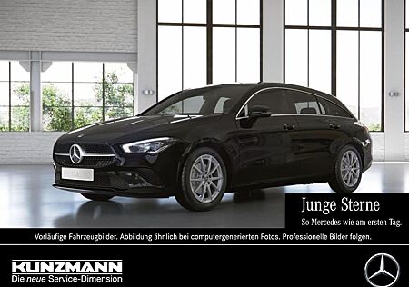 Mercedes-Benz CLA 200 Shooting Brake CLA 200 d SB MBUX Navi+ AHK SpurP Parkassistent