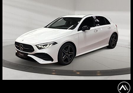 Mercedes-Benz A 180 +MBUX+Wide+AMG+Cam+SpurW+S-Sitz+W-Paket+LM