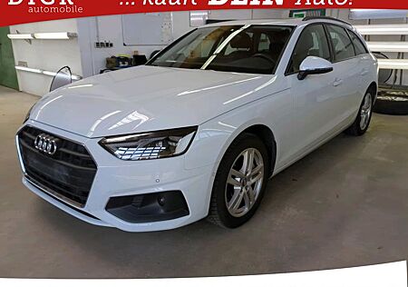Audi A4 Avant 40TDI quat 4x4/PANO/AHK/LED/360°/NAVI