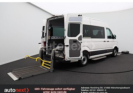 VW Crafter Volkswagen 35 Kombi *ROLLSTUHL-LIFT* 5-SITZE (2098)