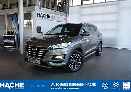 Hyundai Tucson Style 2.0 CRDi Mild Hybrid 4WD Klima
