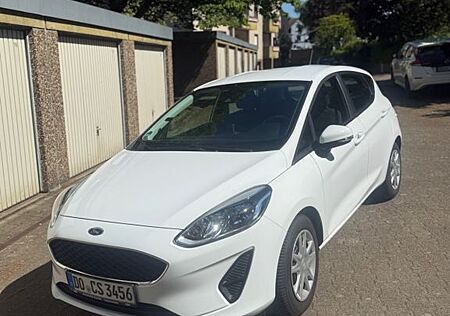 Ford Fiesta 1,1 52kW Trend Trend