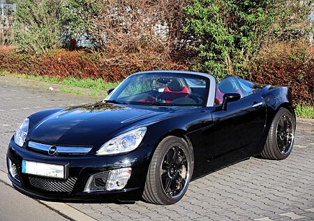 Opel GT Roadster - 312 PS, ESD, 19",...alles eingetragen