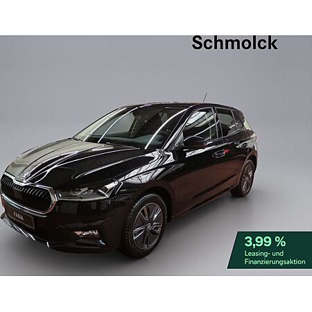 Skoda Fabia leasen