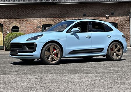 Porsche Macan GTS PTS GULFBLAU/21 EXCLUSIVE NEODYME*PANO
