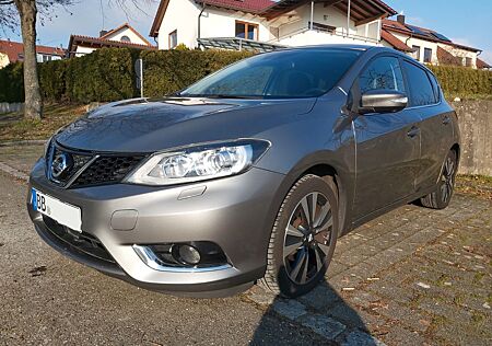 Nissan Pulsar 1.2 DIG-T TEKNA TEKNA