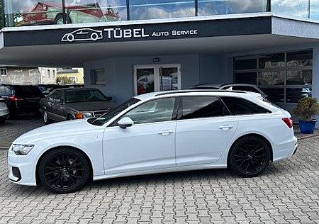 Audi A6 Avant 50 TDI quattro S-Line 2x; Hdup; AHK