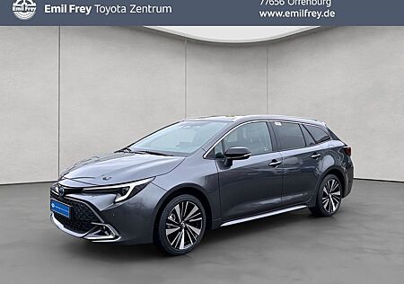 Toyota Corolla 2.0 Hybrid Touring Sports Teamplayer