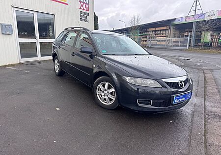 Mazda 6 1.8 Exclusive Sport /Tüv Neu