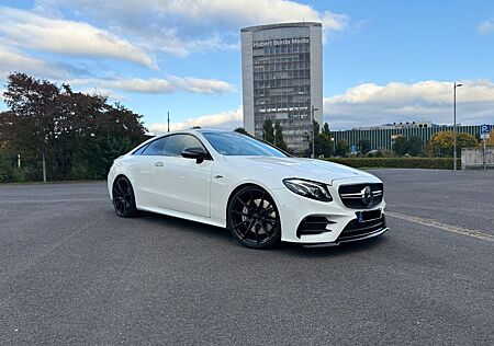 Mercedes-Benz E 53 AMG Mercedes *VOLL*4MATIC*PANO*BURM*22ZOLL