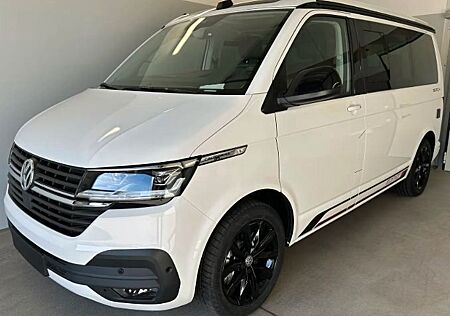 VW T6 California Volkswagen T6 .1 California Beach Camper Edition