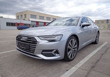 Audi A6 Lim. 50 TDI quattro sport Matrix ACC Navi