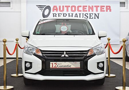 Mitsubishi Space Star Select+AUTOMATIK*NAVI*3 JAHRE GARANTI