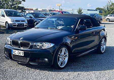 BMW 125i Cabrio M Paket