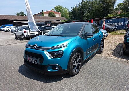 Citroën C3 Shine Pack Automatik Navi Kamera