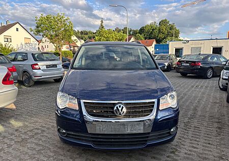 VW Touran Volkswagen United 2.0 TDI*PDC*NAVI*TEMP*SHZ*