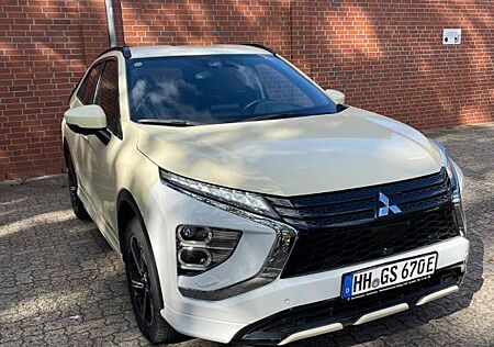 Mitsubishi Eclipse Cross PHEV TOP - Taxi oder Alltagsauto