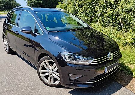 VW Golf Sportsvan Volkswagen 2.0 TDI DSG Highline, Pano, AHK