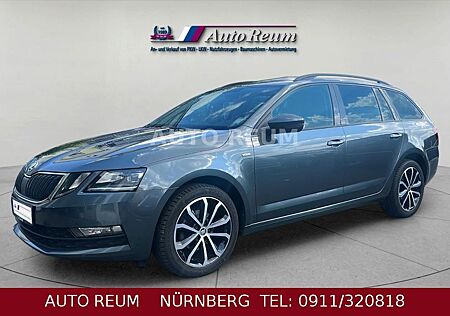 Skoda Octavia Combi Soleil Klimaauto Navi LED Tempomat