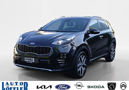 Kia Sportage GT-Line NAVI^ RFK^ SHZ^ LHZ^ KLIMA^