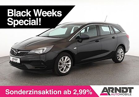 Opel Astra Sports Tourer 1.5 D Aut. Elegance Motors.