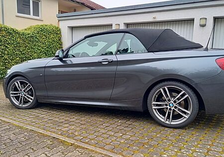 BMW 220i Steptronic Sport, M Sport, -Garantie !