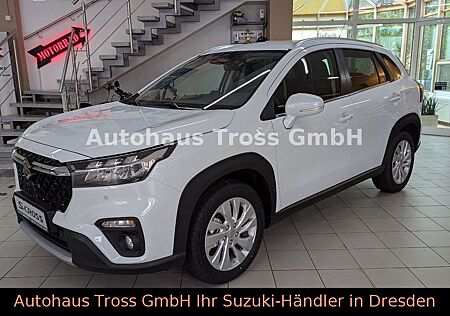 Suzuki SX4 S-Cross S-Cross 1.4 M/T Comfort 4x4 Hybrid