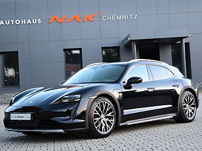 Porsche Taycan Cross Turismo 4S HeadUp Pano Bose Chrono