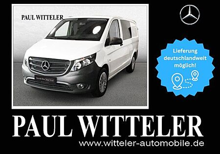 Mercedes-Benz Vito 119 CDI Mixto AHK+KAMERA+KLIMA+TEMPOMAT