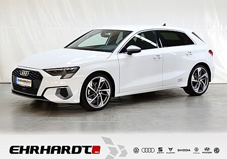 Audi A3 Sportback S line 35 TFSI S tronic edition one