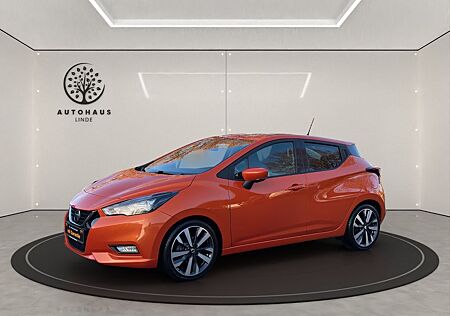 Nissan Micra MiMicra AUTOMATIK/NAVI/2x KAMERA/BOSE SOUND/LED