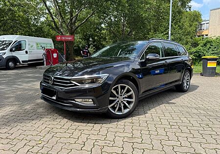 VW Passat Variant Volkswagen 2.0 TSI OPF 140kW DSG Busines...
